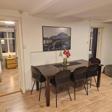 Apartment Next To The Bridge Tromso Ngoại thất bức ảnh